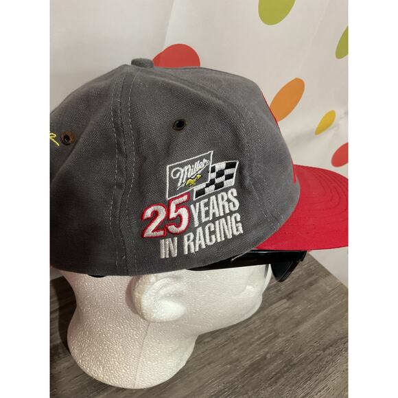 Rusty Wallace NASCAR Racing Hat #2 Miller - Picture 10 of 12